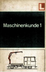 Eisenbahnbautechnik Autorenkollektiv unter Leitung von ing.ing.Siegismund Geppert Maschinenkunde 1