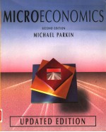 MICROECONOMICS MICHAEL PARKIN  SECONOD EDITION