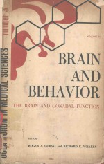 BRAIN AND BEHAVIOR VOLUME III