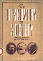 DISCOVERY SOCIETY  FIFTH EDITION