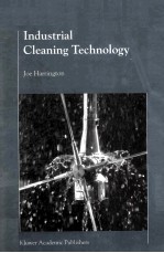 Industrial Cleaning Technology