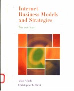 INTERNET BUSINESS MODELS AND STRATEGIES:TEXT AND CASES