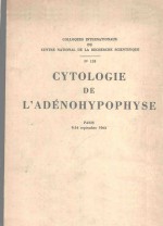 CYTOLOGIE DE L'ADENOHYPOPHYSE