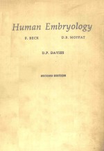 HUMAN EMBRYOLOGY SECOND EDITION