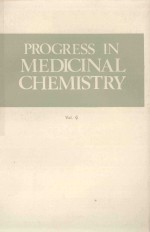 PROGRESS IN MEDICINAL CHEMISTRY 9 PART 1