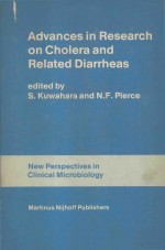 ADVANCES IN RESEARCH ON CHOLERA AND RELATED DIARRHEAS