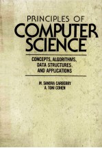 PRINCIPLES OF COMPUTER SCIENCE