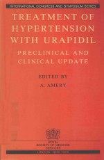 TREATMENT OF HYPERTENSION WITH URAPIDIL PRECLINICAL AND CLINICAL UPDATE