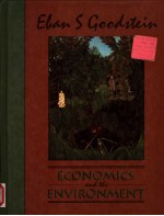 ECONOMICS AND THE ENVIRONMENT