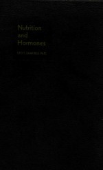 NUTRITION AND HORMONES