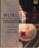 WORLD THE GLOBAL EXPERIENCE CIVILIZATIONS  VOLUME 2 1450 TO PRESENT