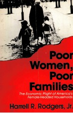 POOR WOMEN POOR FAMILIES