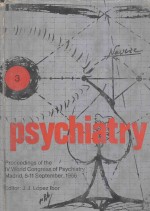 PROCEEDINGS FOURTH WORLD CONGRESS OF PSYCHIATRY PART 3