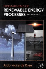 Fundamentals of Renewable Energy Processes Second Edition