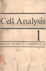 CELL ANALYSIS 1