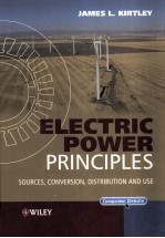 ELECTRIC POWER PRINCIPLES Sources