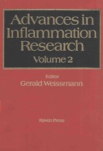 ADVANCES IN INFLAMMATION RESEARCH VOLUME 2