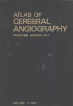 ATLAS OF CEREBRAL ANGIOGRAPHY