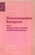 RECEPTORS AND RECOGNITION SERIES B VOLUME 9 NEUROTRANSMITTER RECEPTORS PART 1 AMINO ACIDS PEPTIDES A