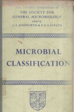 MICROBIAL CLASSIFICATION