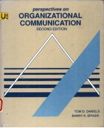 RERSPECTIVES ON ORGANIZATIONAL COMMUNICATION  SECOMD EDITION