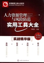 人力资源管理与风险防范实用工具大全  实战精华版