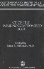 CT OF THE IMMUNOCOMPROMISED HOST