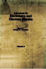 ADVANCES IN ELECTRONICS AND ELECTRON PHYSICS VOLUME 69