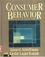 CONSUMER BEHAVIOR  FOURTH EDITION