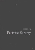 PEDIATRIC SURGERY VOLUME 2