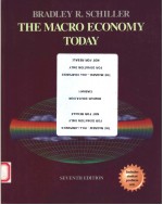 THE MACRO ECONOMY TODAY