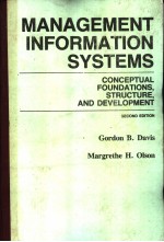 MANAGEMENT INFORMATION SYSTEMS CONCEPTUAL FOUNDATIONS