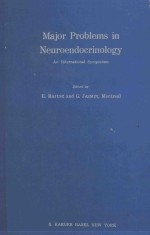 MAJOR PROBLEMS IN NEUROENDOCRINOLOGY