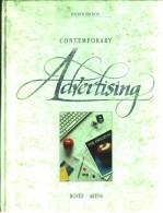 CONTEMPORARY ADVERTISING  FOURTH EDITION