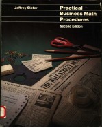 PRACTICAL BUSINESS MATH PROCEDURES SECOND EDITION