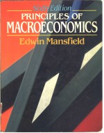 PRINCIPLES OF MACROECONOMICS  SIXTH EDITION