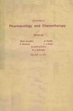 ADVANCES IN PHARMACOLOGY AND CHEMOTHERAPY