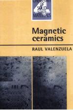 Magnetic ceramics