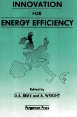 Innovation for Energy Efficiency Proceeding of the European Conference Newcastle upon Tyne