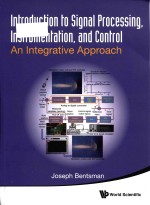 introduction to signal processing