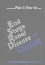 END STAGE RENAL DISEASE IN CHILDREN