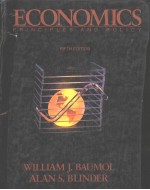 ECONOMICS  PRINCIPLES AND POLICY  FIFTH EDITION