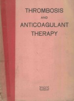 THROMBOSIS AND ANTICOAGULANT THERAPY