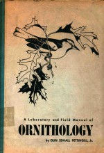 A LABANATORY AND FIELD MANUAL OF ORNITHOLOGY THIRD EDITION