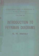 INTRODUCTION TO FEYNMAN DIAGRAMS