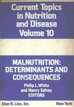 MALUNTRITION DETERMINATNTS AND CONSEQUENCES