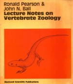 LECTURE NOTES ON VERTEBRATE ZOOLOGY