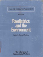 PAEDIATRICS AND THE ENVIRONMENT