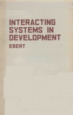 INTERACTING SYSTEMS IN DEVELOPMENT