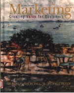 MARKETING:CREATING VALUEFOR CUSTOMERS  SECOND EDITION